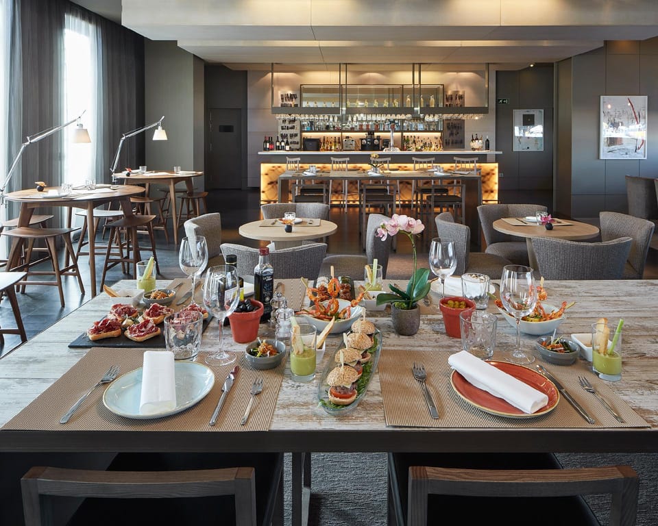 AC Hotel Sants Hotel in Barcelona