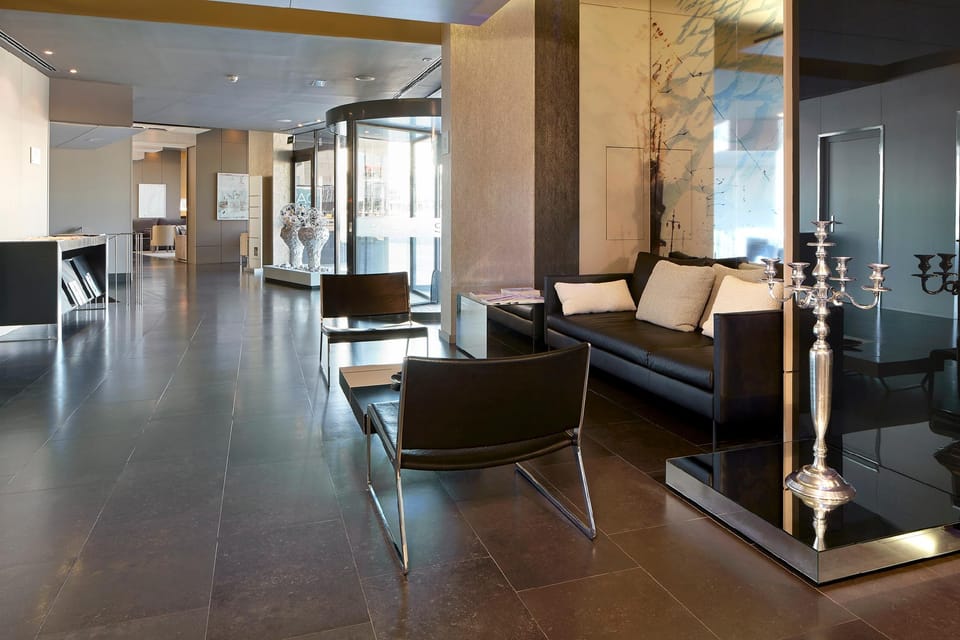 AC Hotel Sants Hotel in Barcelona