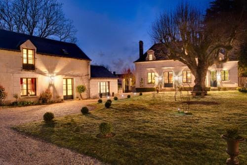 La Folie Saint Julien Hotel in Centre-Val de Loire