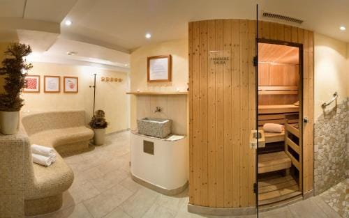 Biohotel Schweitzer Hotel in Tyrol