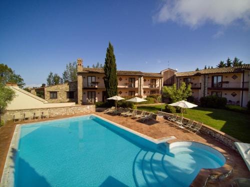 Relais Il Canalicchio Country Resort & SPA Hotel in Umbria