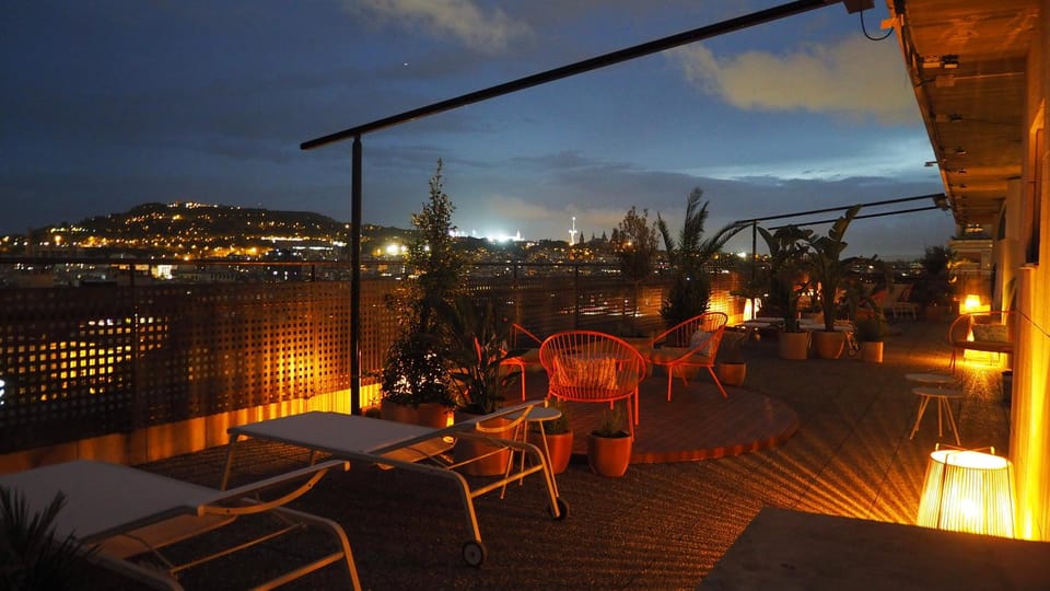 Balcony/terrace