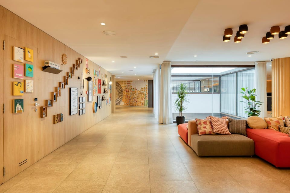 Citadines Ramblas Barcelona Hotel in Barcelona