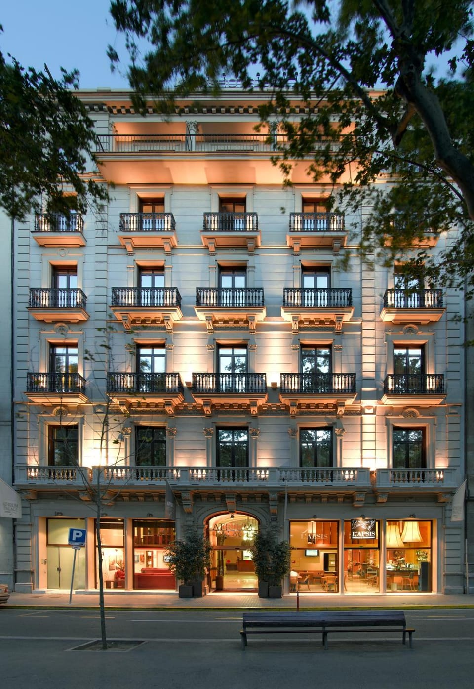 Acta Atrium Palace Hotel Hotel in Barcelona