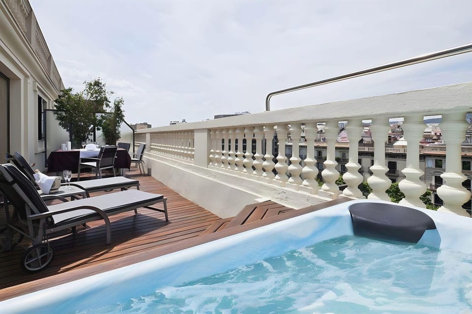 Acta Atrium Palace Hotel Hotel in Barcelona