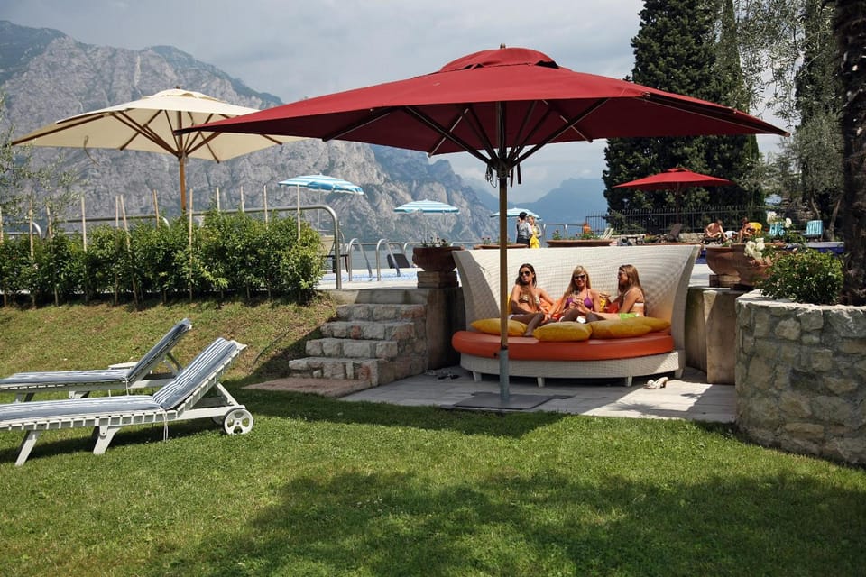 Hotel Sailing Center Hotel in Malcesine