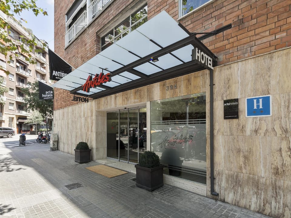 Acta Antibes Hotel Hotel in Barcelona