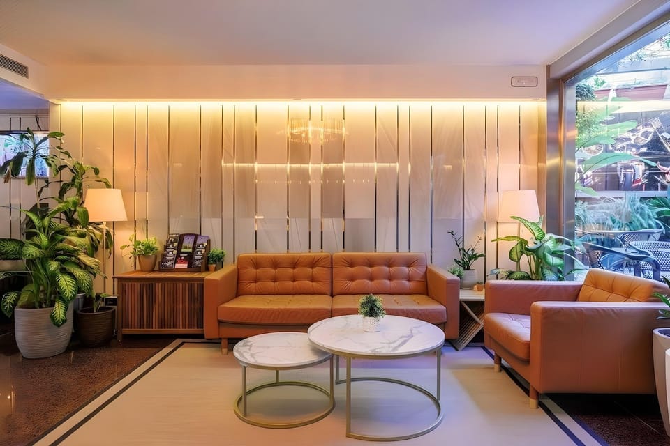 Hotel Ronda Lesseps Hotel in Barcelona