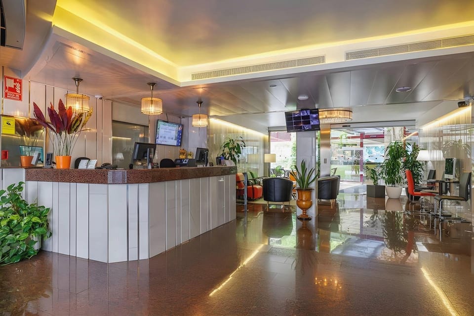 Hotel Ronda Lesseps Hotel in Barcelona