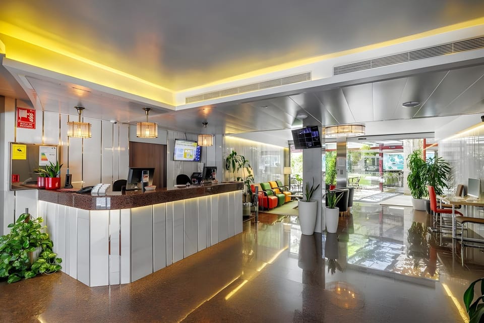 Hotel Ronda Lesseps Hotel in Barcelona