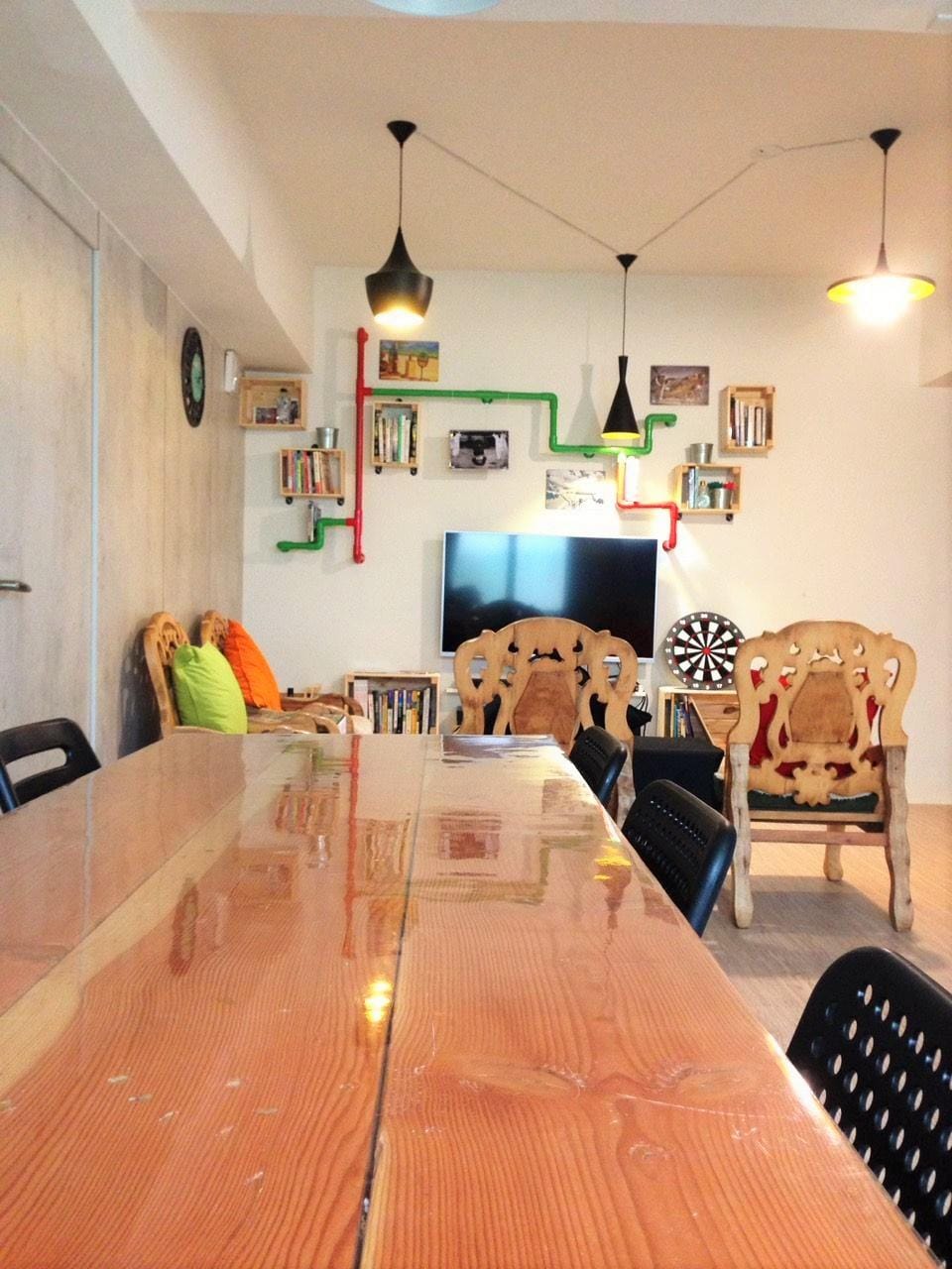 Loft18 Hostel Hostel in Kaohsiung