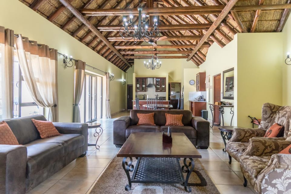 Zebula Golf Estate & Spa Executive Holiday Homes Lodge in North West, South Africa