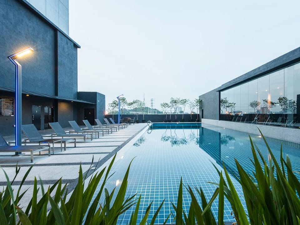 Geno Hotel Hotel in Subang Jaya