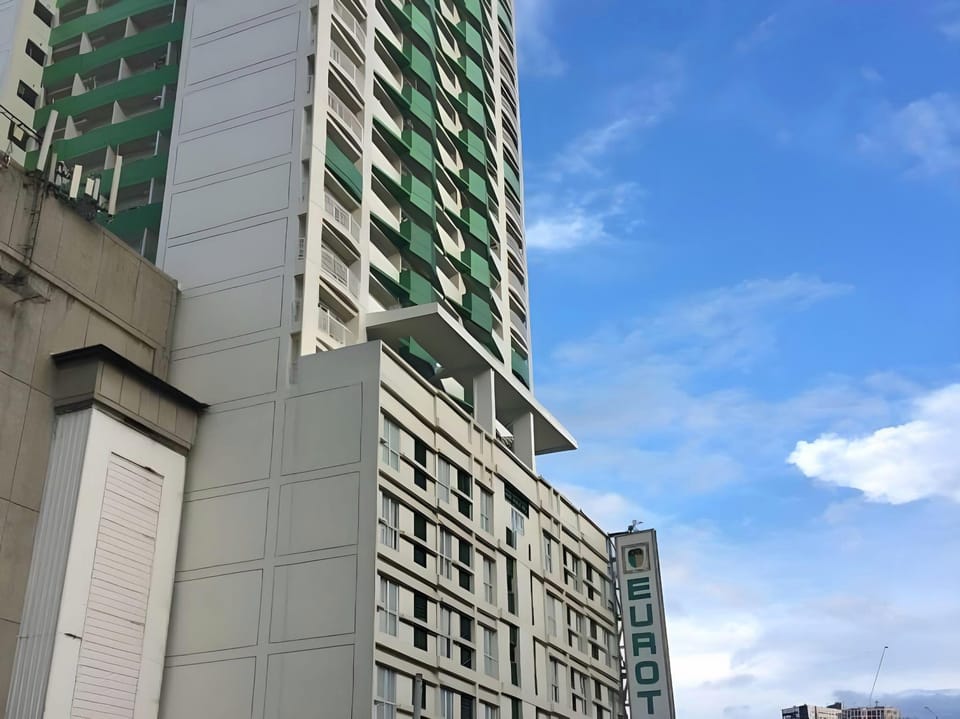 Eurotel Vivaldi Hotel in Quezon City