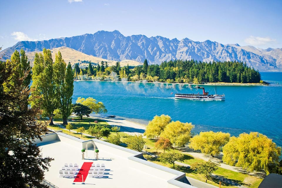Rydges Lakeland Queenstown Hotel in Queenstown