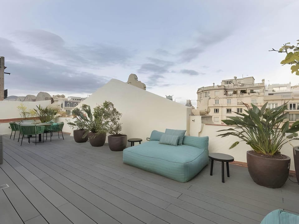 Hotel Paseo De Gracia Hotel in Barcelona