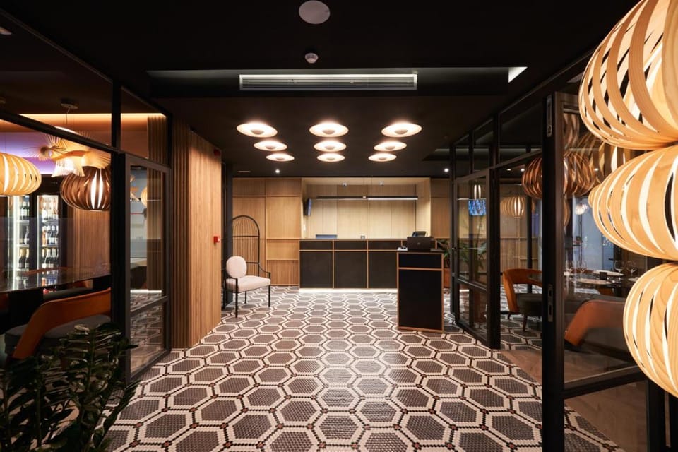 Aparthotel Augusta Apartment hotel in Barcelona