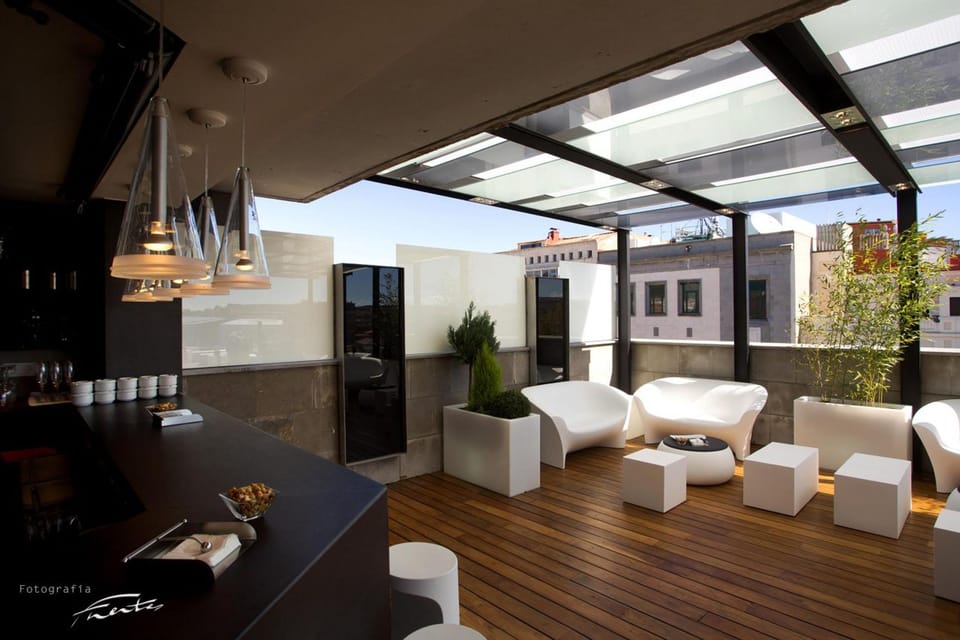Hotel Silken Gran Teatro Hotel in Burgos