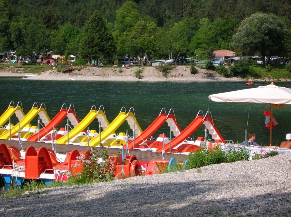 Nearby attraction