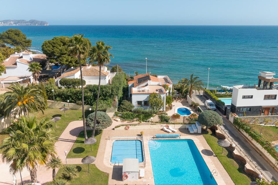 Aparto Residence Galetamar Apartment hotel in Calp