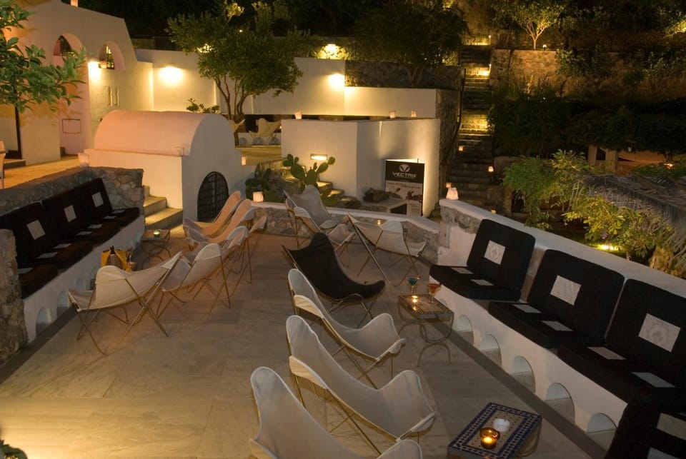 Grand Hotel Santa Domitilla Hotel in Ponza