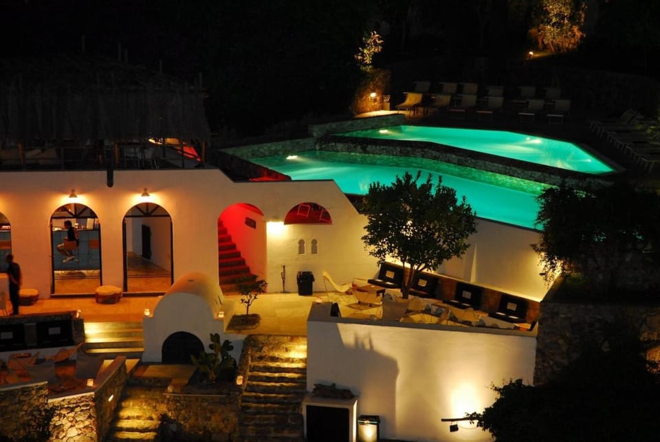 Grand Hotel Santa Domitilla Hotel in Ponza