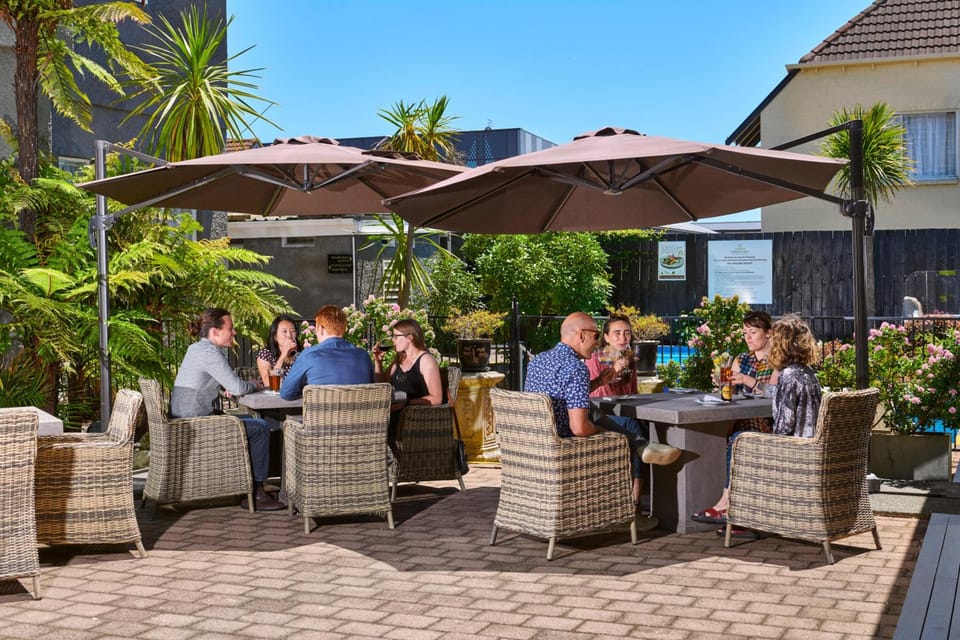Prince's Gate Hotel Hotel in Rotorua