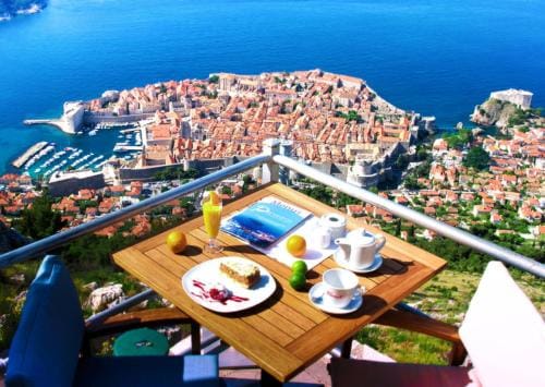 Green Promenade Apartment Hotel in Dubrovnik