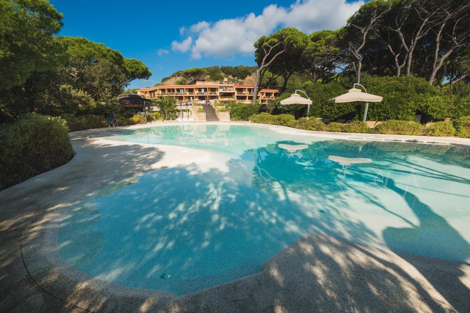 Roccamare Resort - Le Dimore della Pineta Resort in Tuscany