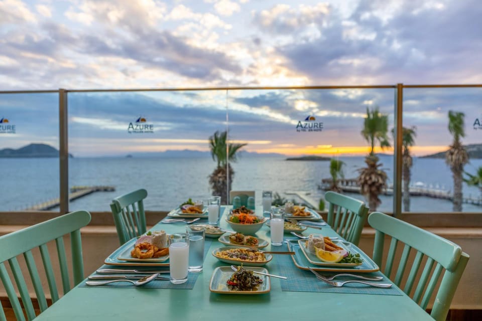 Azure By Yelken Hotel Resort in Muğla Province