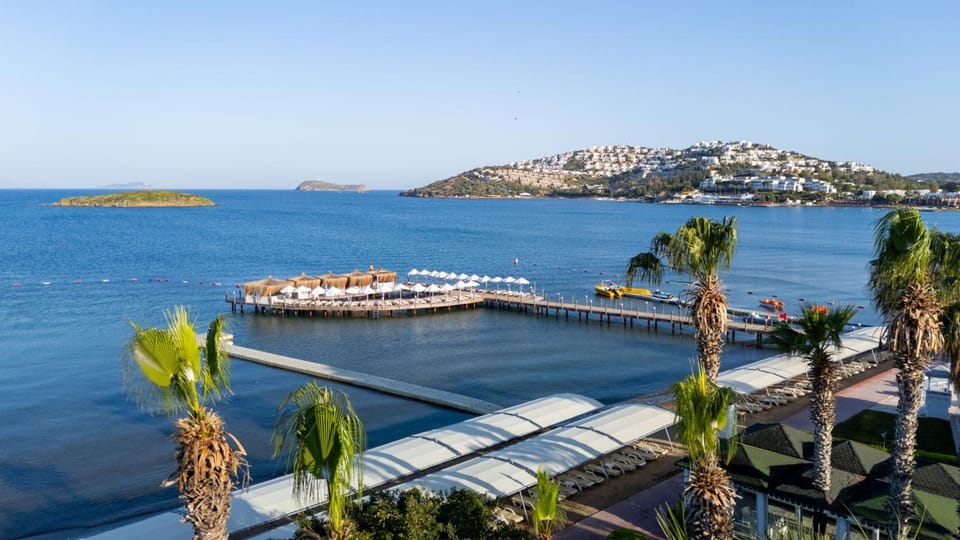 Azure By Yelken Hotel Resort in Muğla Province