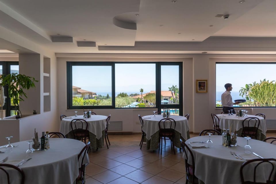 Il Gattopardo Hotel in Capo Vaticano