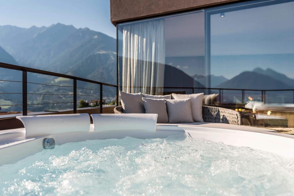 Hotel Rosengarten (Schenna Resort) Hotel in Merano
