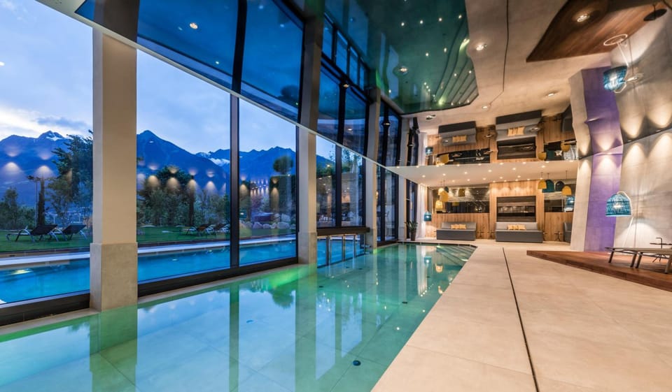 Hotel Rosengarten (Schenna Resort) Hotel in Merano