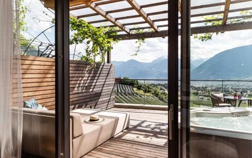 Boutique Hotel Eschenlohe Hotel in Merano