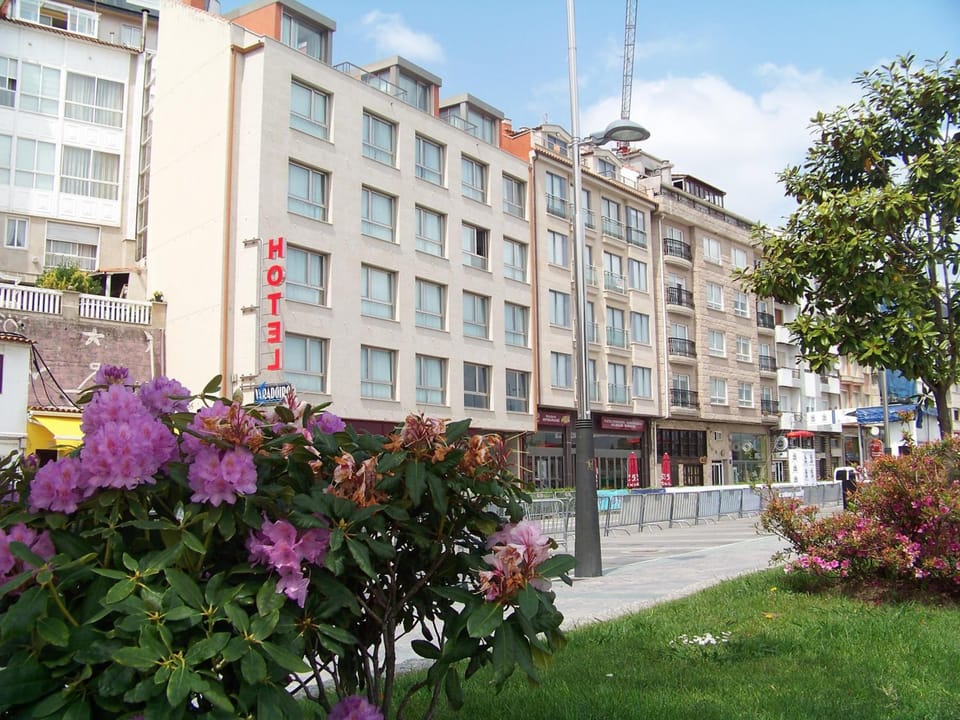Exterior view