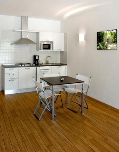 Villa Treccani Apartments Hotel in Malcesine