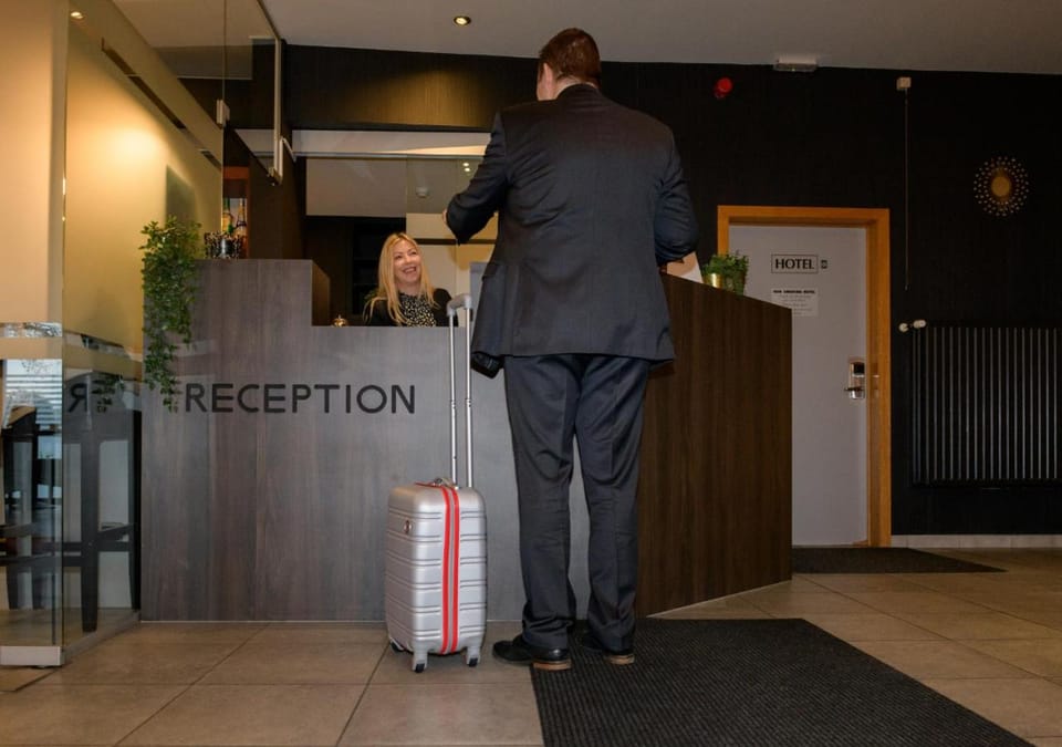 Axis Hotel Hotel in Flanders