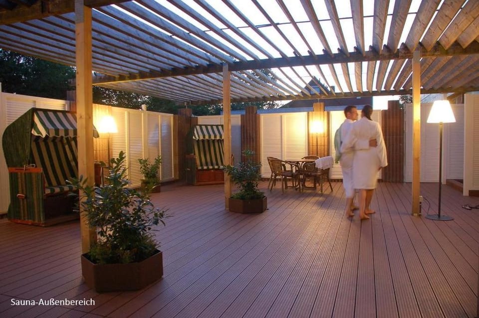 Aquantis Bensersiel Apartment hotel in Esens