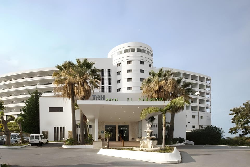 TRH Paraiso Hotel Hotel in Costa del Sol