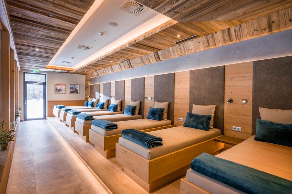 Hotel Bergkristall Hotel in Tyrol