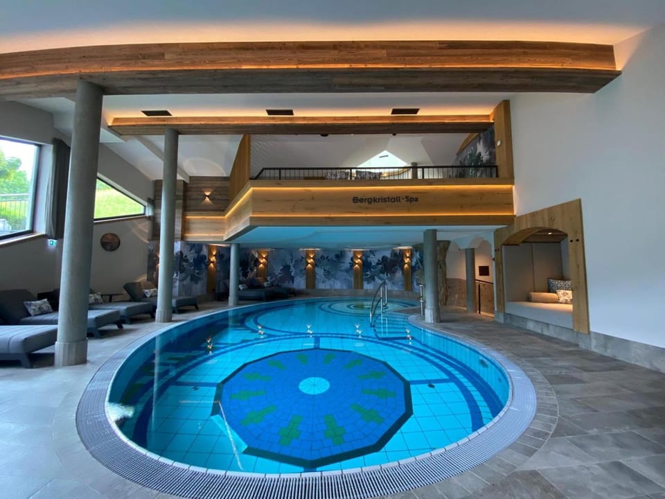 Hotel Bergkristall Hotel in Tyrol