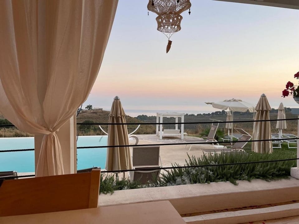 Casamediterranea Hotel in Lazio