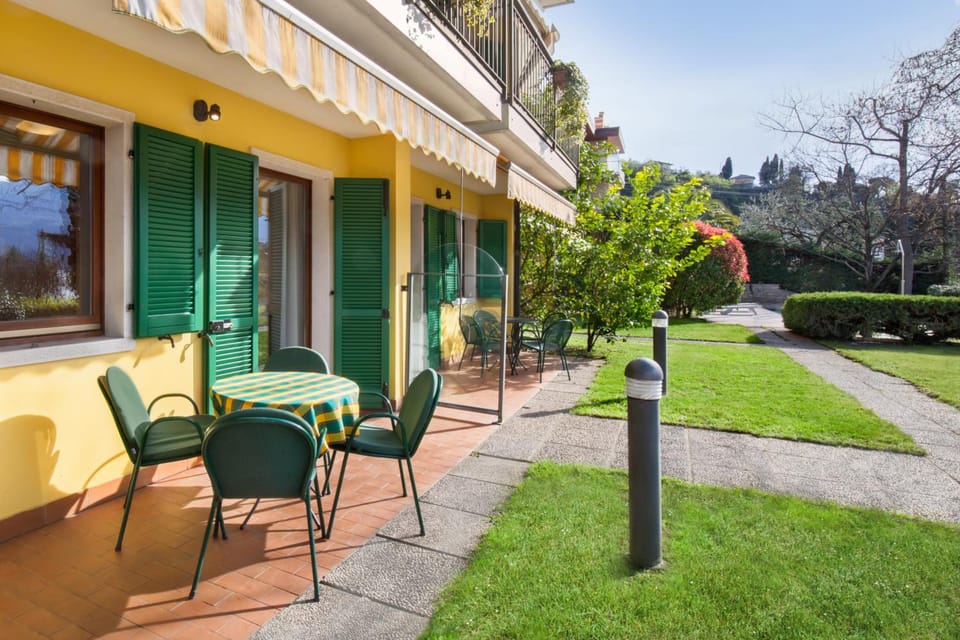 Residence il Cedro Hotel in Malcesine