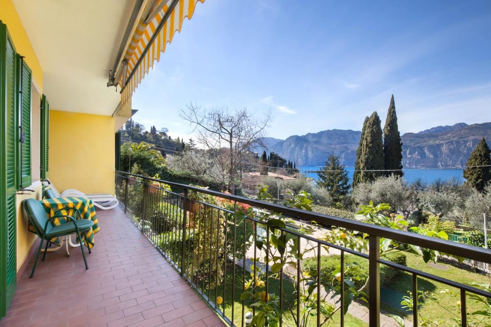 Residence il Cedro Hotel in Malcesine
