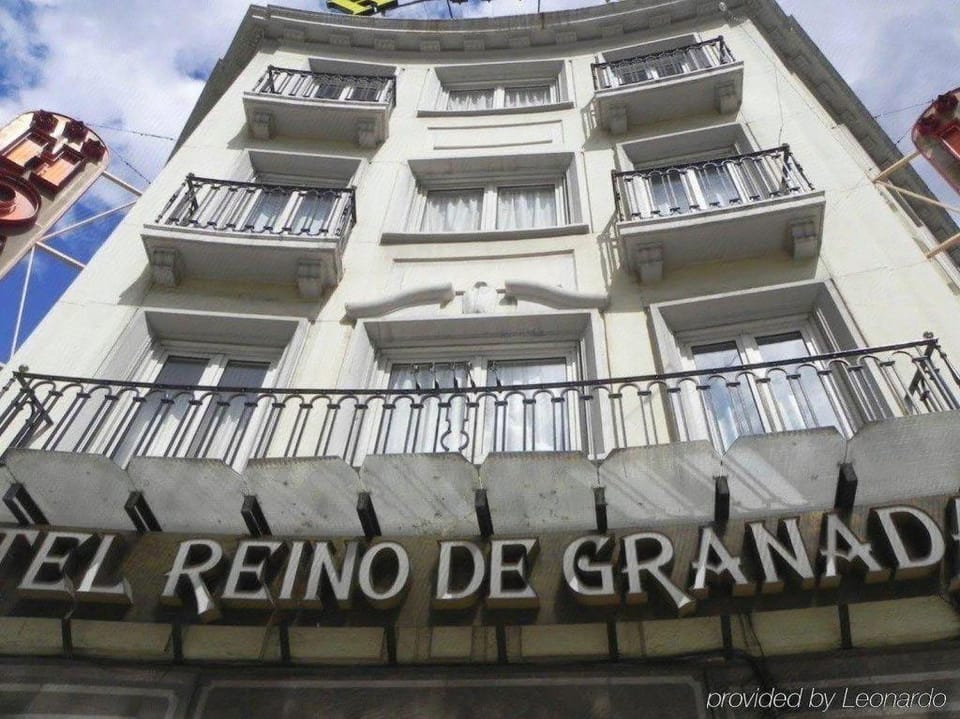 Hotel Reino de Granada Hotel in Granada