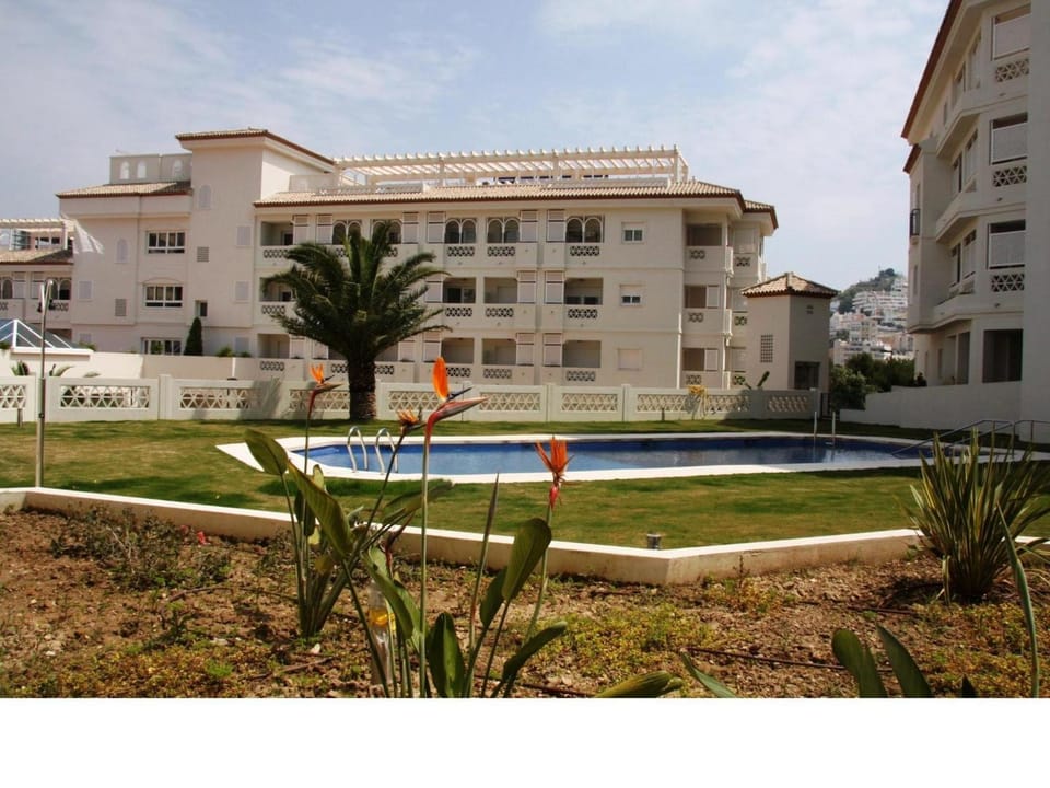 Ballesol Costablanca Senior Resort mayores de 55 anos Apartment hotel in Marina Baixa