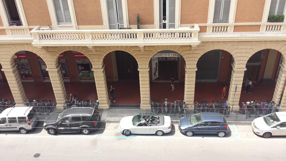 Bed & Breakfast CENTRALE Hotel in Bologna