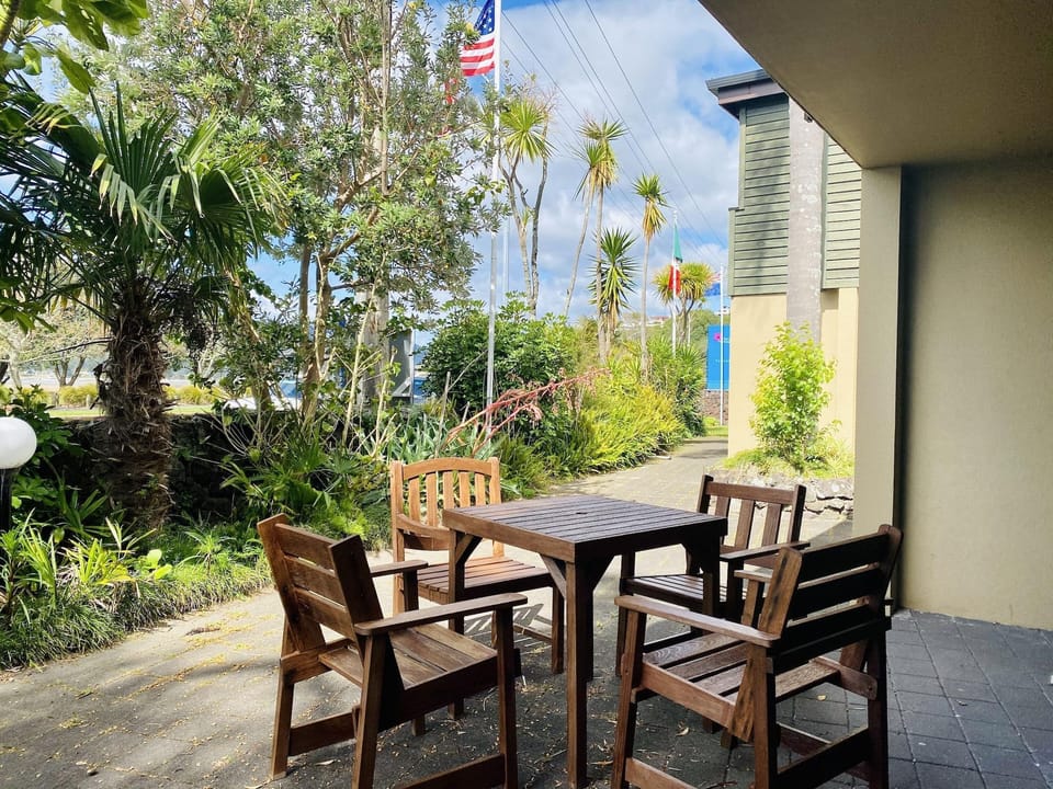 Pacific Harbour Villas Motel in Auckland Region
