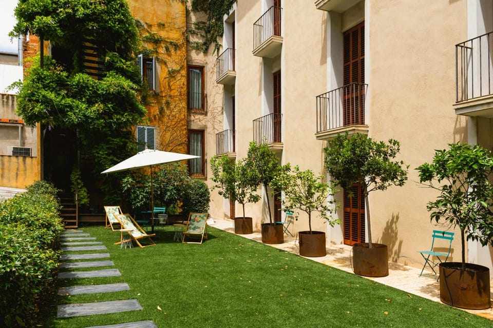 Fonda Hotel 1771 Hotel in Maresme